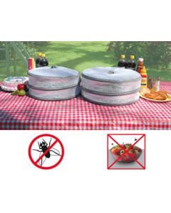 Insulated Food Covers - Set of 2