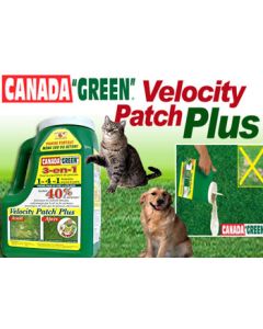 Canada Green Velocity Patch
