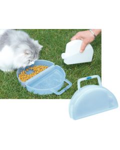 Pet Travelling Meal Box