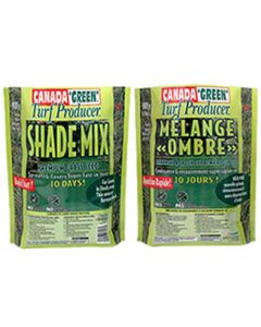 Canada Green Shade Mix Grass Seed 900g 