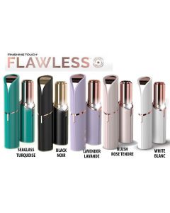 Flawless Face Hair remover by Finishing Touch