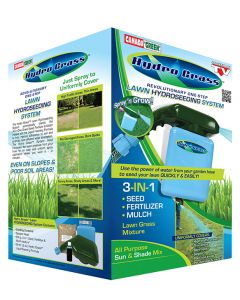 Hydro Grass - Hydro Grass 1 Kg Starter Kit