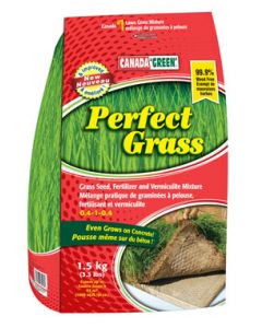 Canada GREEN Perfect Grass Plus 1.5 Kg
