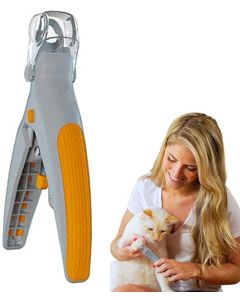 Peticare™ Illuminated Nail Clipper for Dogs & Cats