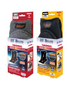 3 Pairs Men Aluminized Fiber 35 Below Socks Keep Feet Warm And Dry Heated Socks 3 Pairs Men Aluminized Fiber 35 Below Socks Keep Feet Warm And Dry Heated Socks